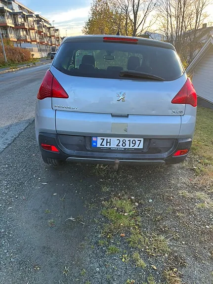 Peugeot 3008 2009 photo 4