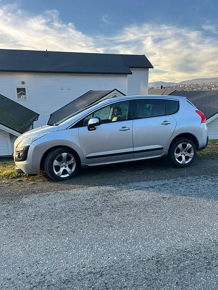 Peugeot 3008 2009 photo 3