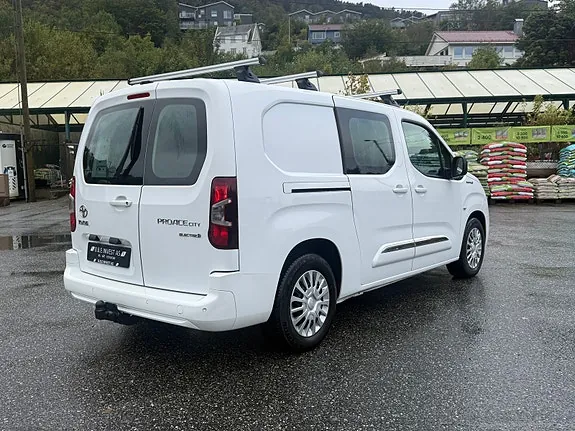 Toyota Proace City 2022 photo 5