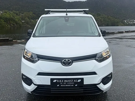 Toyota Proace City 2022 photo 3