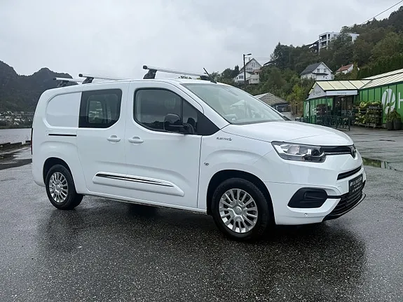 Toyota Proace City 2022 photo 4