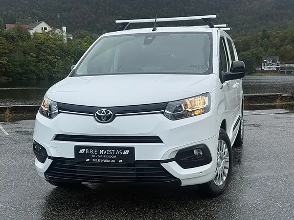 Toyota Proace City 2022 photo 2