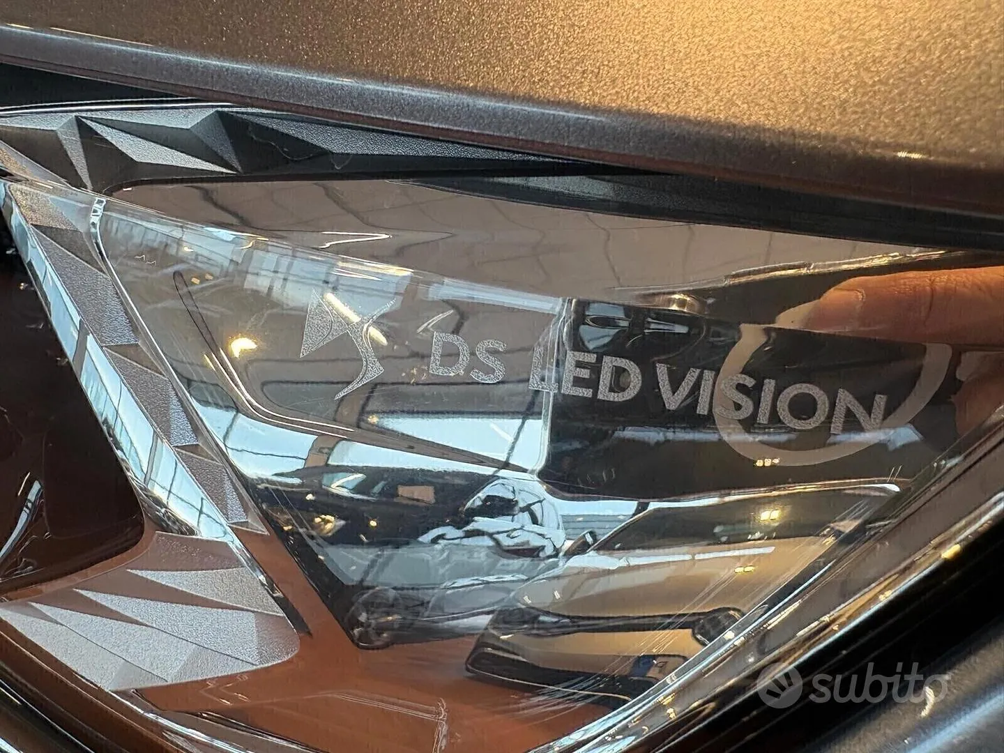 DS Automobiles Ds 7 Crossback 2022 photo 5