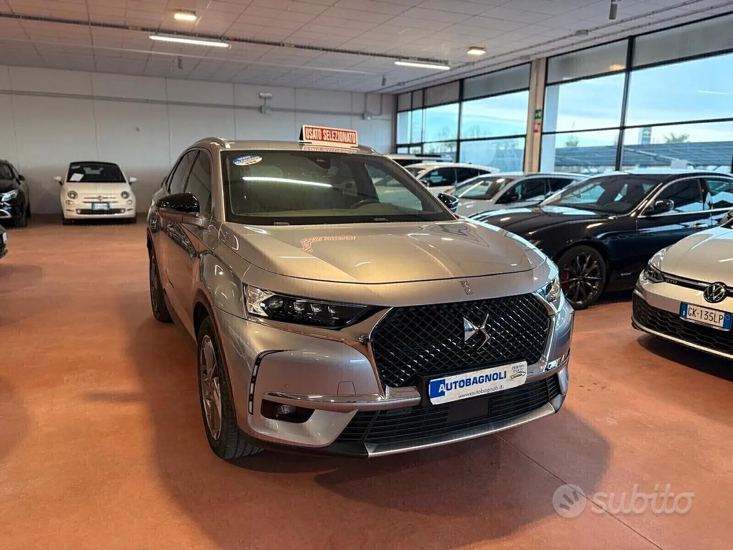 DS Automobiles Ds 7 Crossback 2022 photo 2