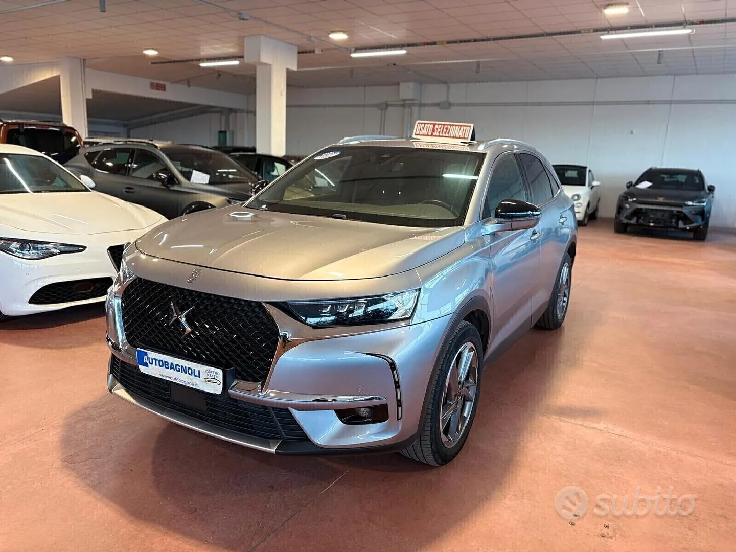 DS Automobiles Ds 7 Crossback