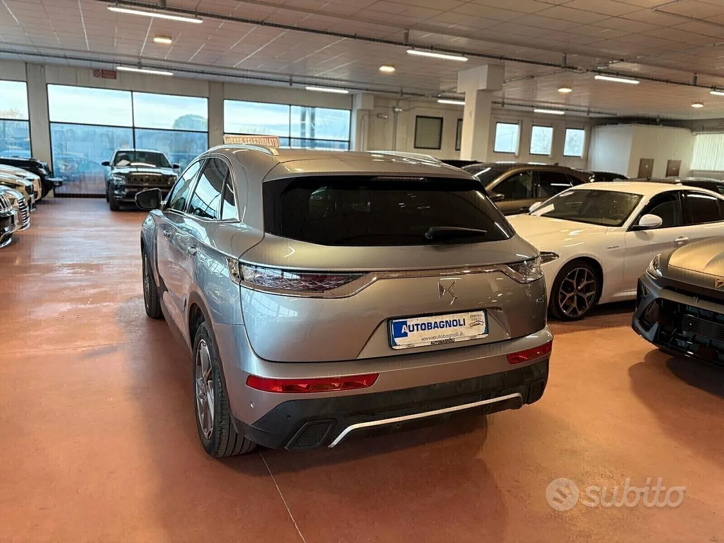 DS Automobiles Ds 7 Crossback 2022 photo 4