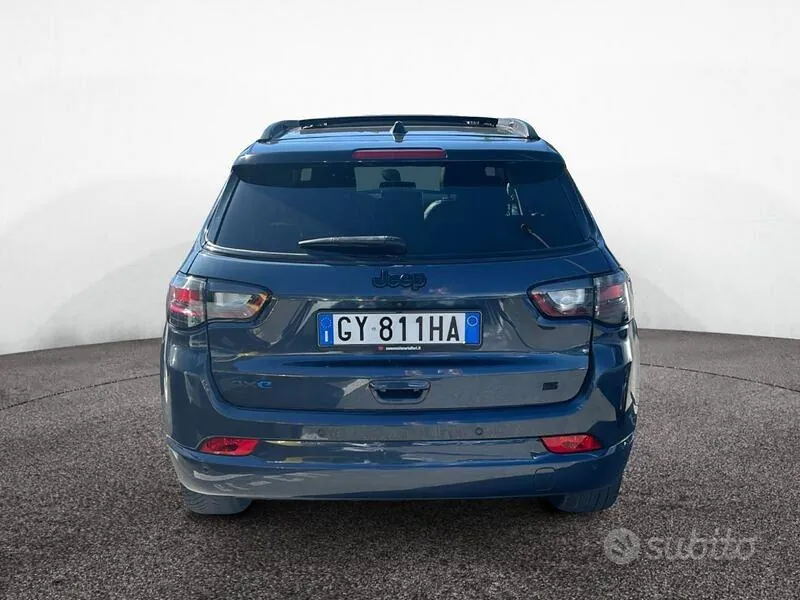 Jeep Compass 2025 photo 5