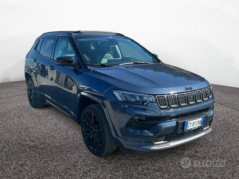 Jeep Compass 2025 photo 2