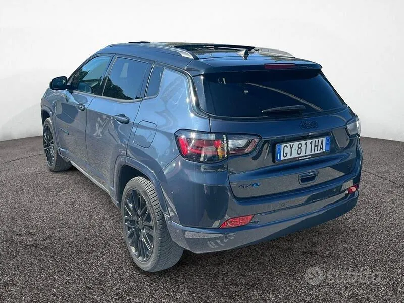 Jeep Compass 2025 photo 4