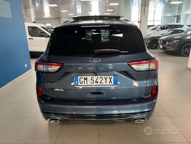 Ford Kuga 2023 photo 5