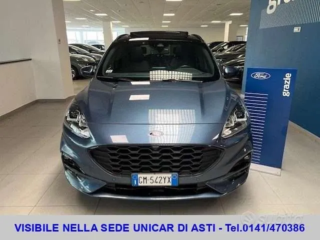 Ford Kuga 2023 photo 2