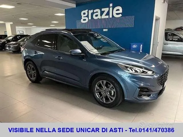 Ford Kuga 2023 photo 3
