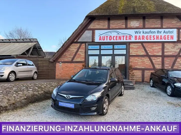 Hyundai I30