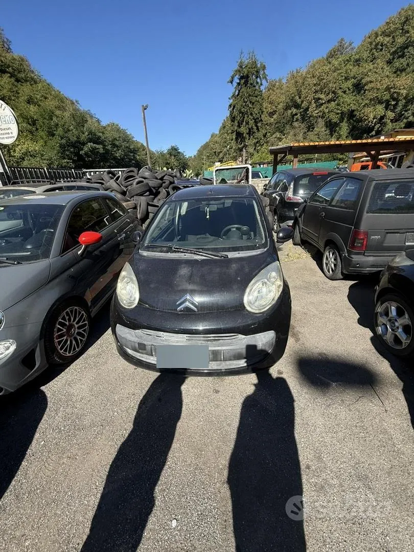 Citroen C1 2007 photo 2