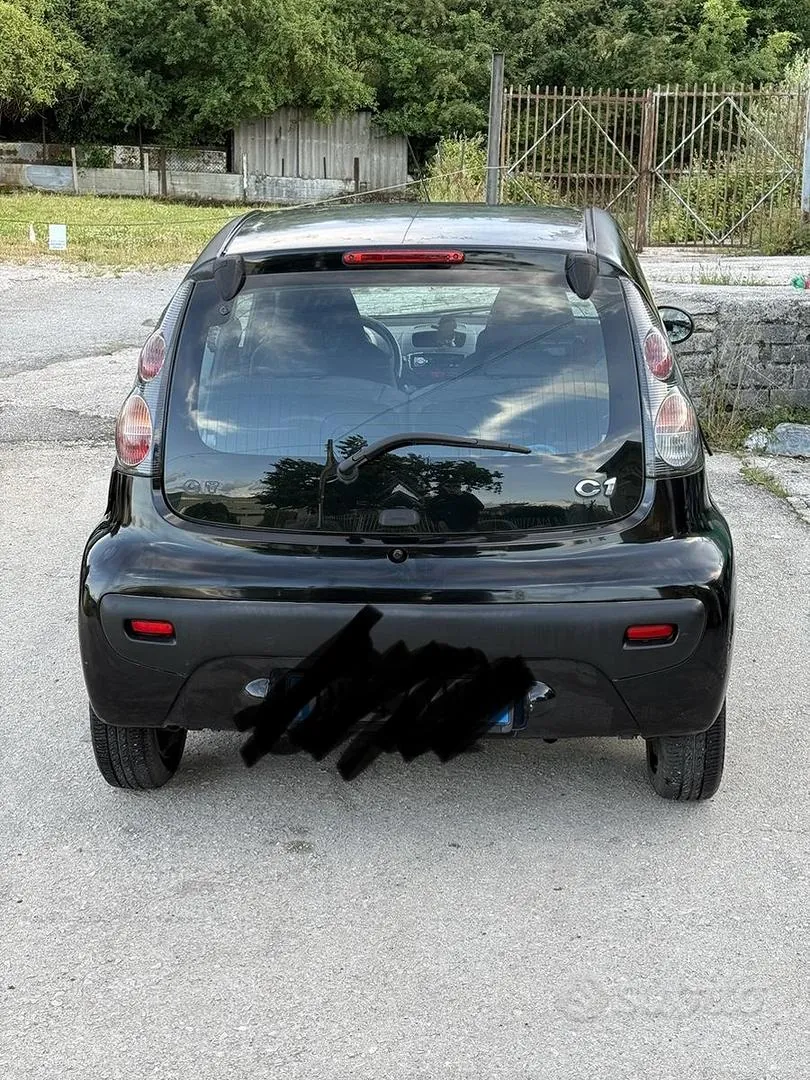 Citroen C1 2007 photo 3