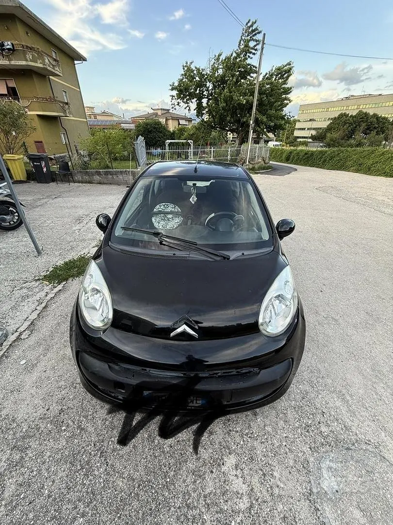 Citroen C1 2007 photo 4