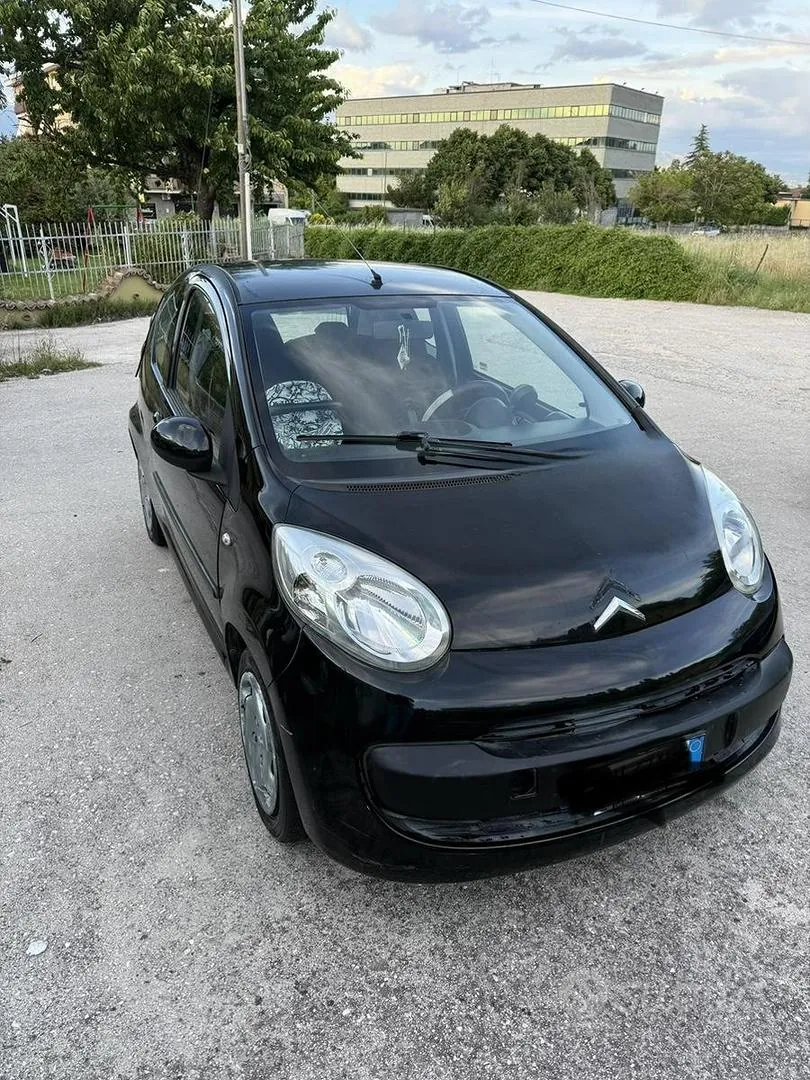 Citroen C1 2007 photo 5