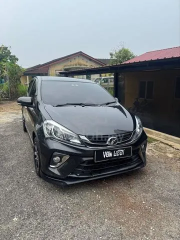 Perodua Myvi