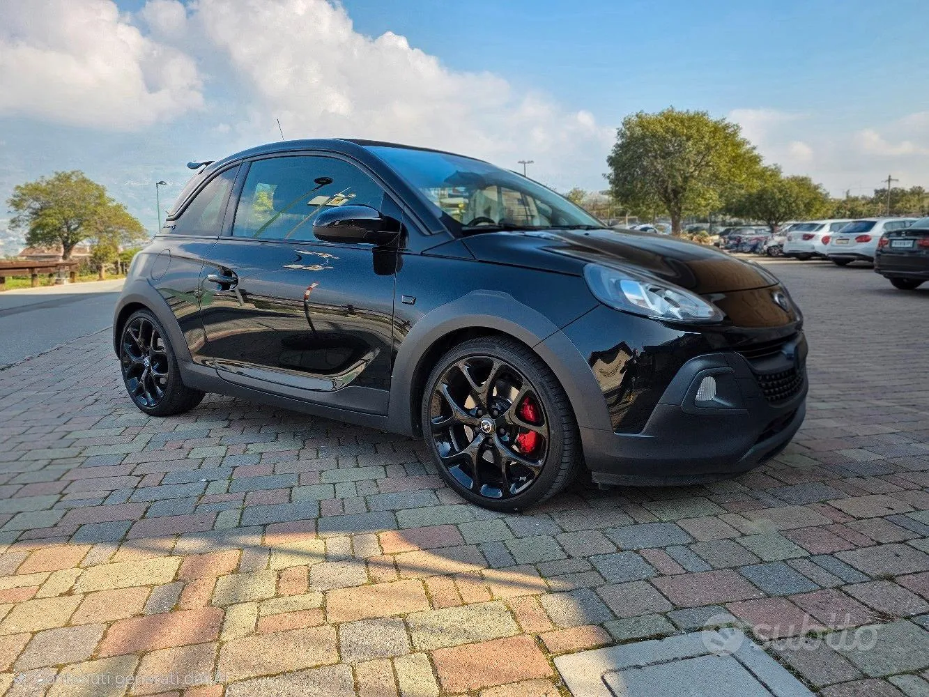 Opel Adam 2019 photo 2