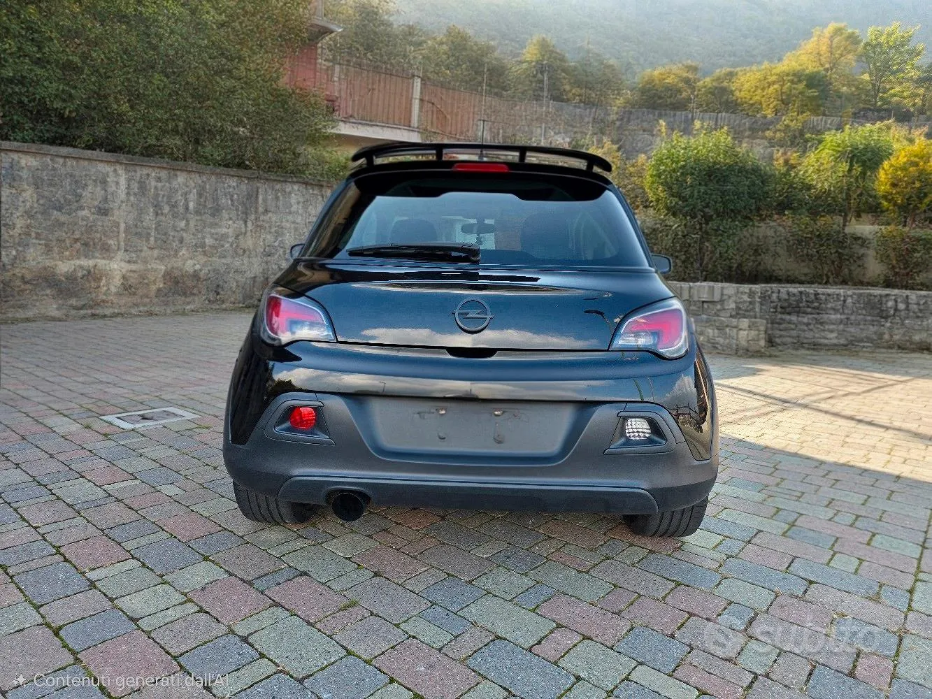 Opel Adam 2019 photo 3