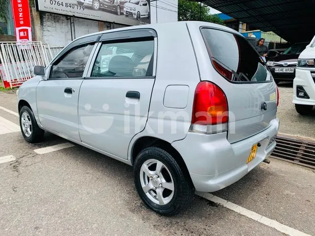 Suzuki Alto 2003 photo 5