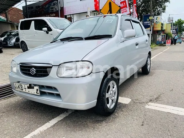 Suzuki Alto 2003 photo 2