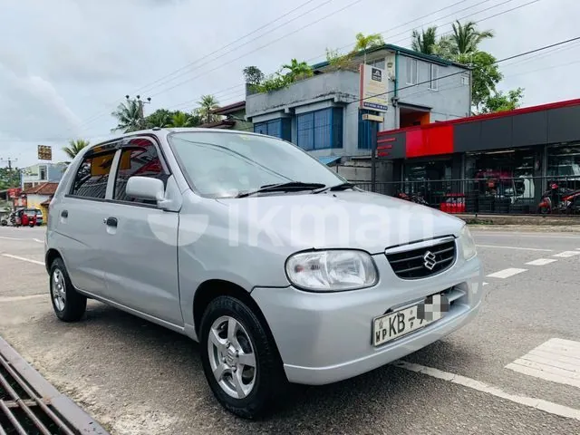 Suzuki Alto 2003 photo 3