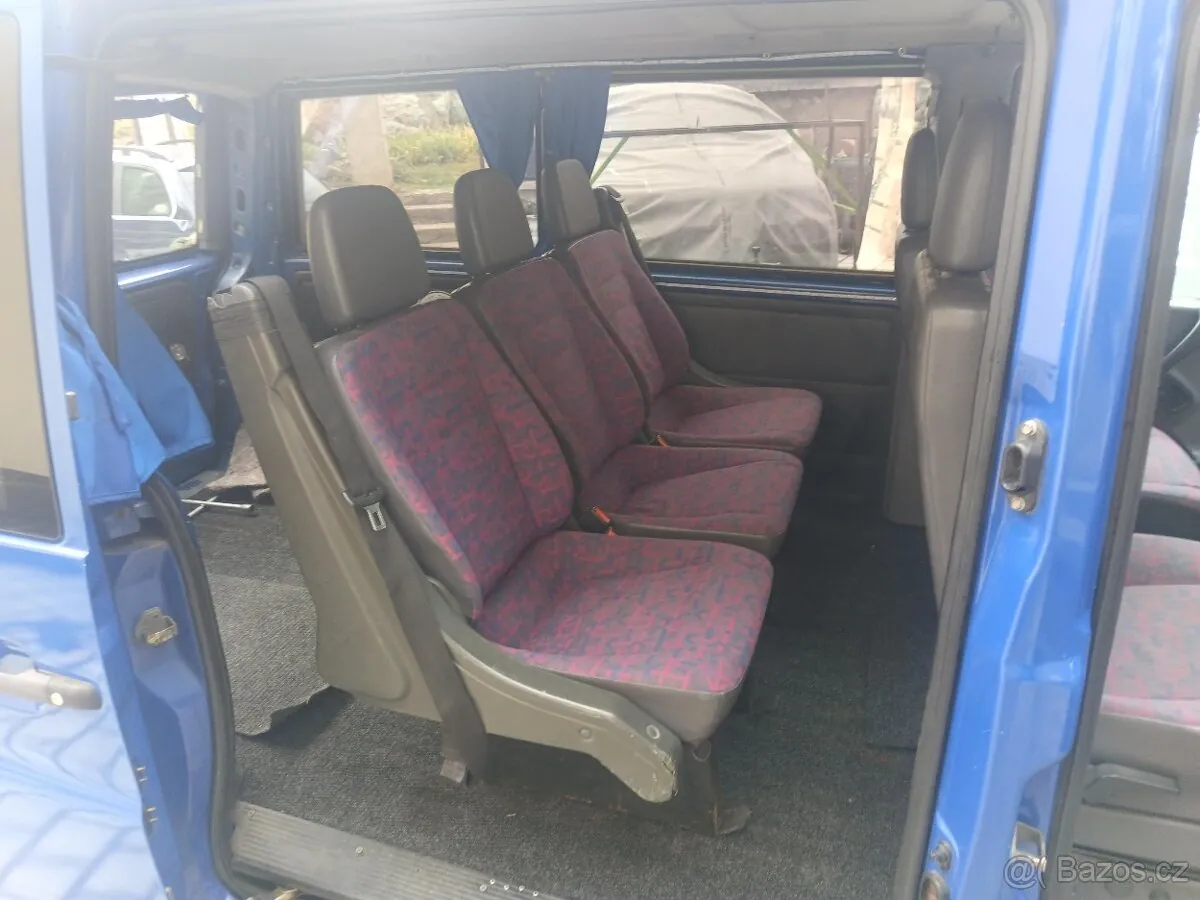 Mercedes-Benz Vito 1996 photo 5