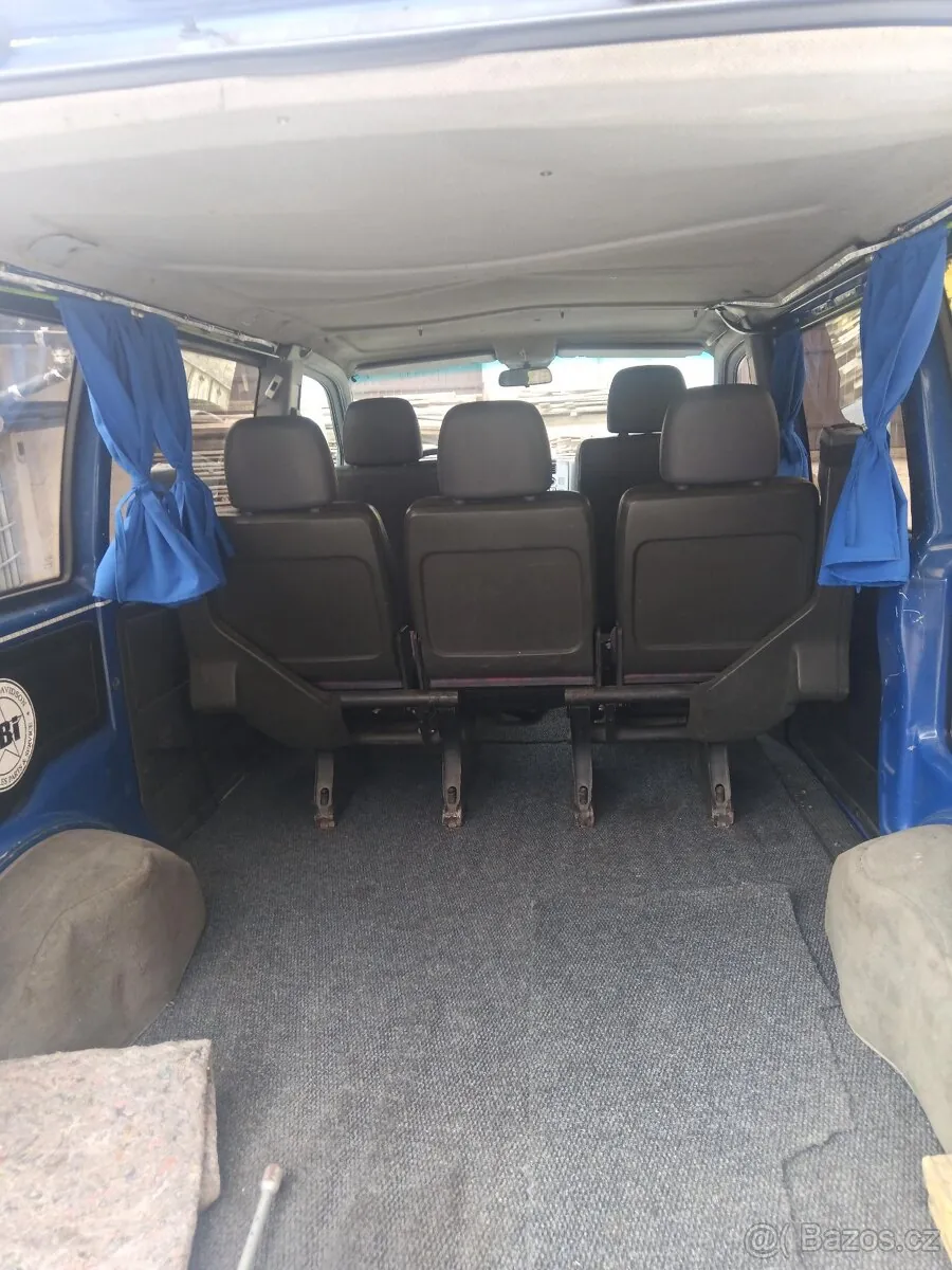 Mercedes-Benz Vito 1996 photo 3