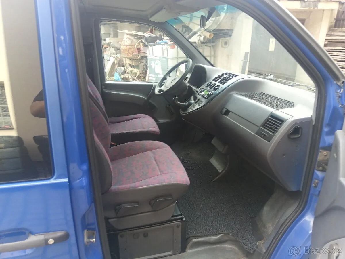 Mercedes-Benz Vito 1996 photo 4