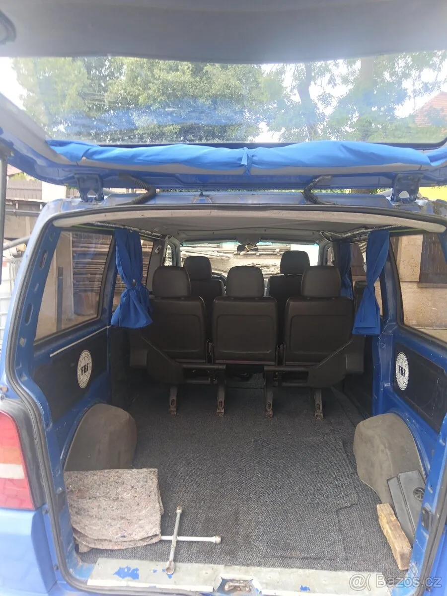 Mercedes-Benz Vito 1996 photo 2