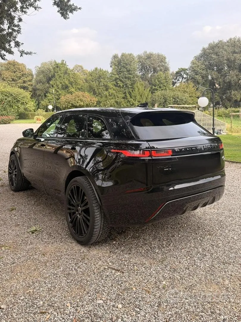Land Rover Range Rover Velar 2020 photo 3