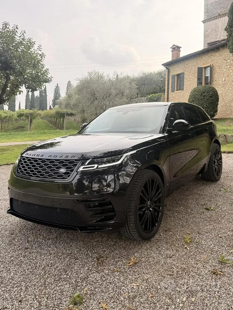 Land Rover Range Rover Velar