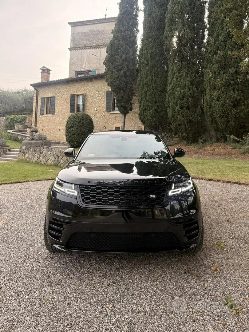 Land Rover Range Rover Velar 2020 photo 2