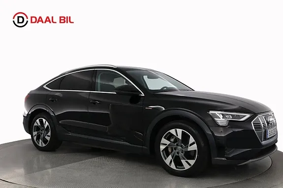 Audi E-Tron 2020 photo 4