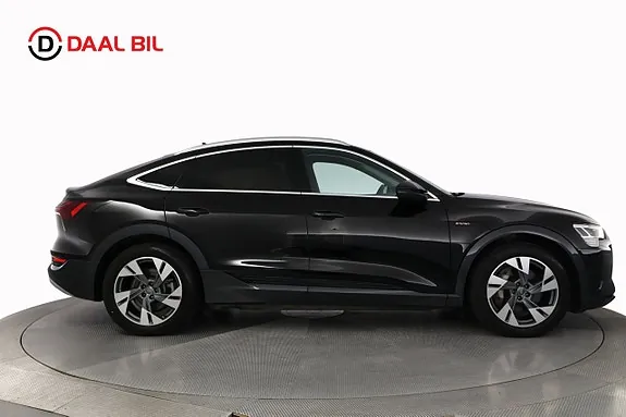 Audi E-Tron 2020 photo 5