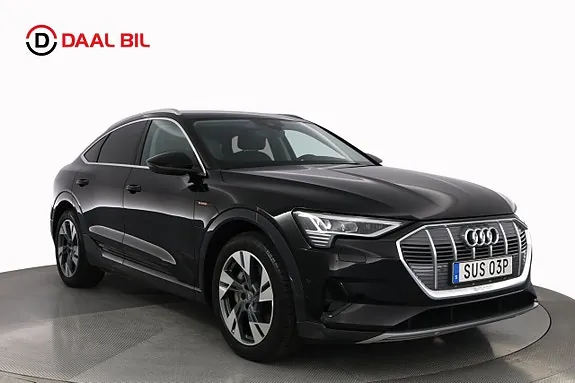 Audi E-Tron 2020 photo 3