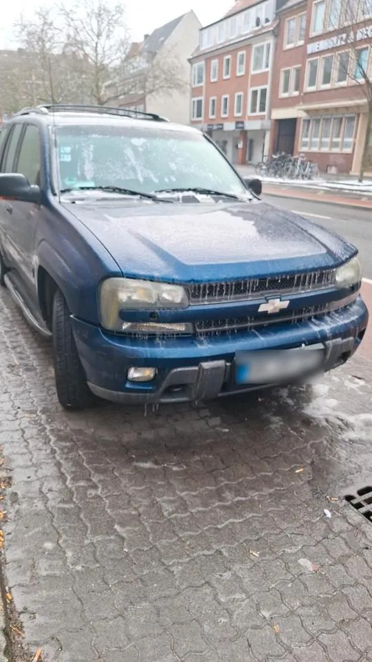 Chevrolet Trailblazer
