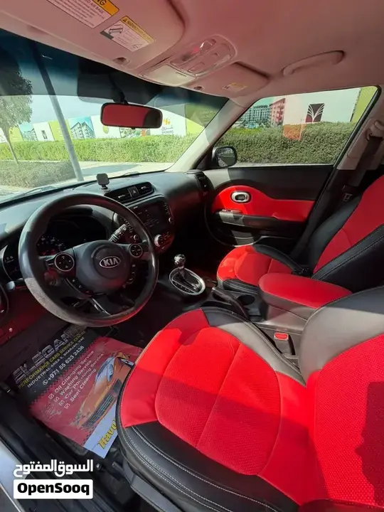 Kia Soul 2018 photo 2