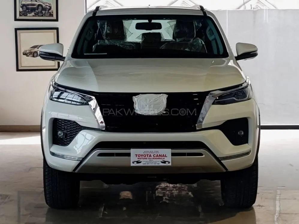 Toyota Fortuner