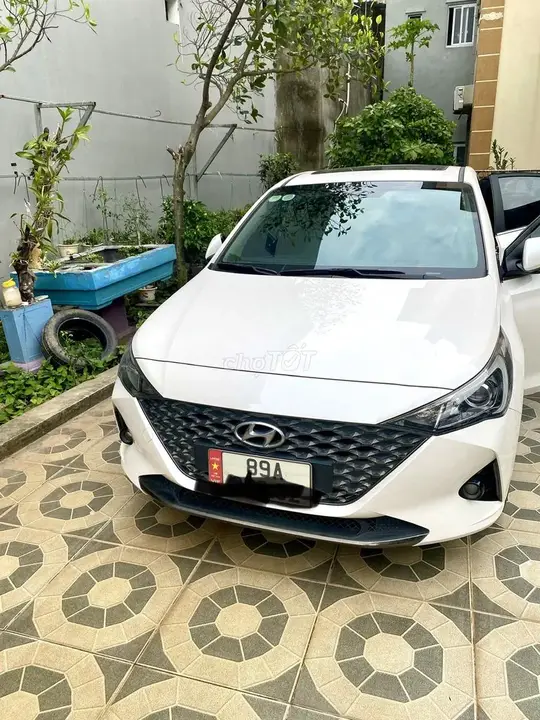 Hyundai Accent 2022 photo 3