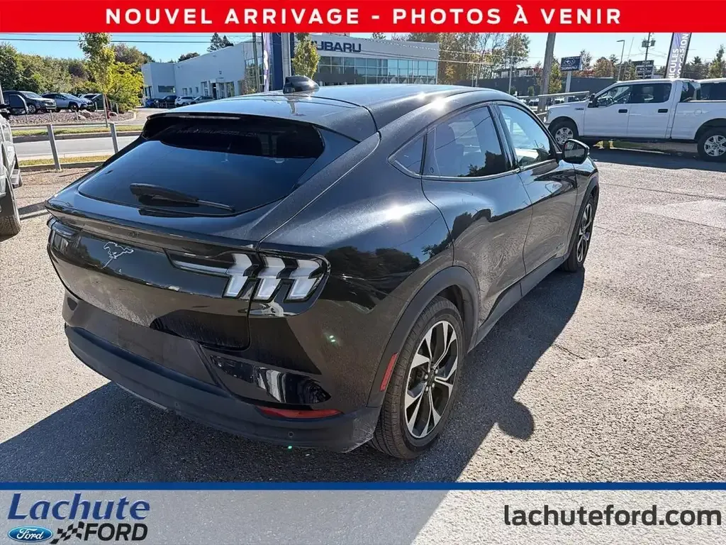 Ford Mustang Mach-E 2025 photo 5