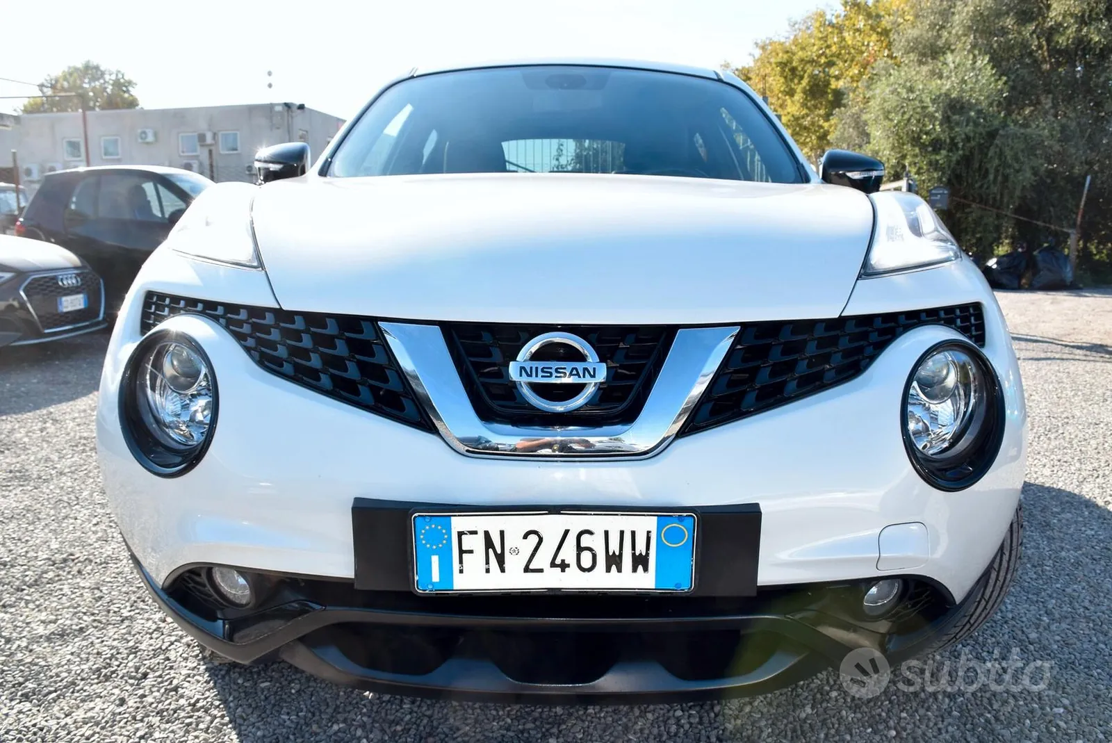 Nissan Juke 2018 photo 5