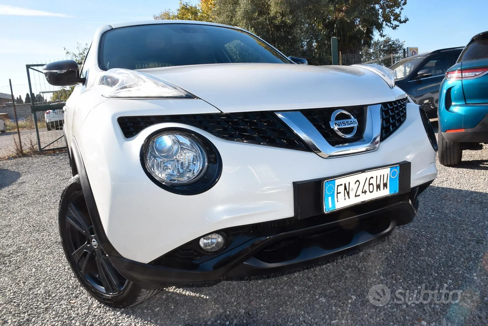 Nissan Juke 2018 photo 2