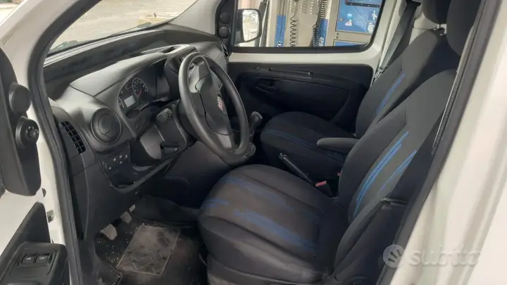 Fiat Fiorino 2015 photo 4