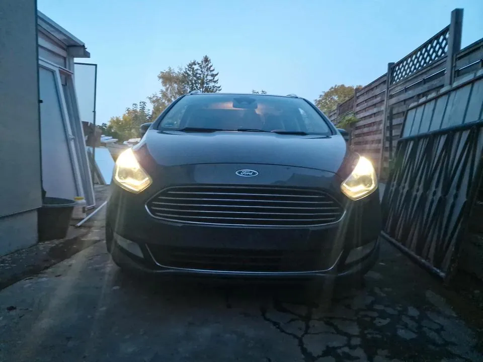 Ford Galaxy