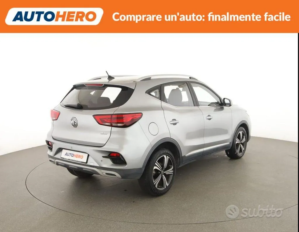 MG Zs 2022 photo 5