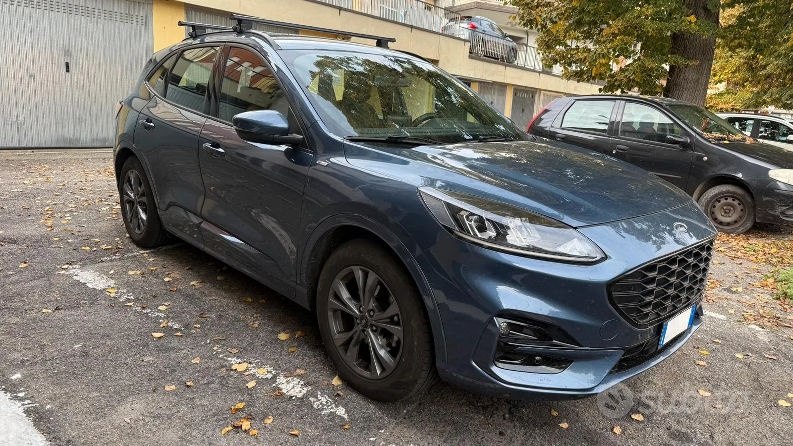 Ford Kuga 2021 photo 2