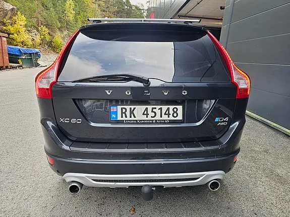 Volvo Xc60 2012 photo 5