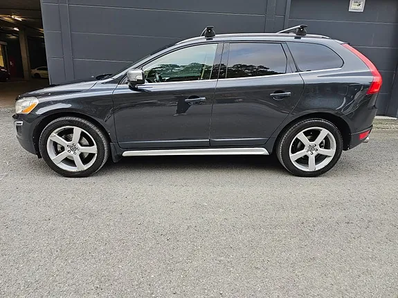Volvo Xc60 2012 photo 3